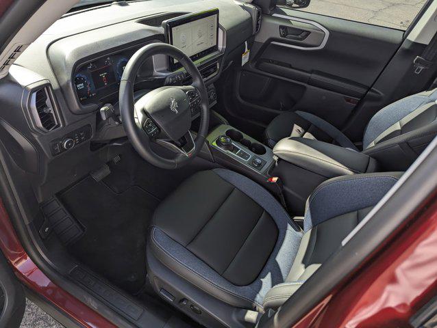 New 2025 Ford Bronco Sport For Sale in Tucson, AZ