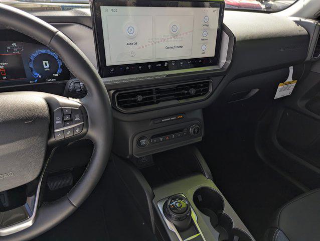 New 2025 Ford Bronco Sport For Sale in Tucson, AZ