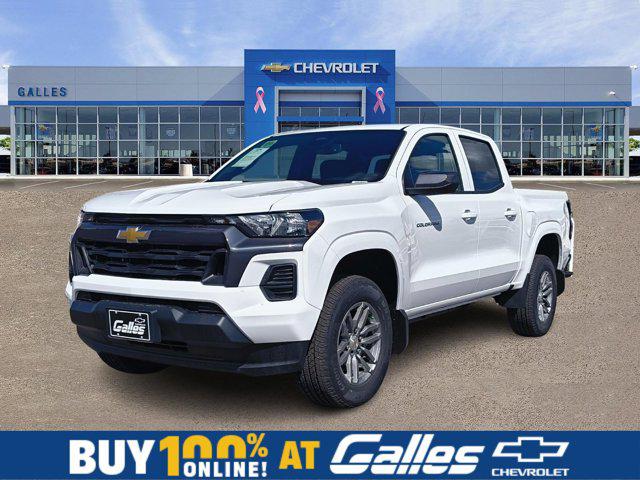 2025 Chevrolet Colorado 2WD LT for sale in Albuquerque, NM