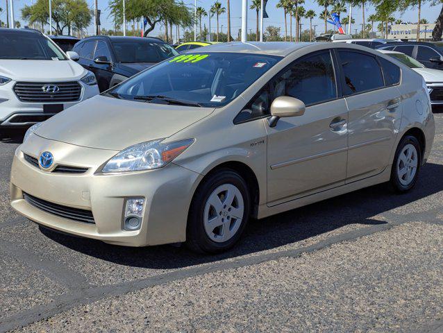 Used 2011 Toyota Prius For Sale in Tucson, AZ