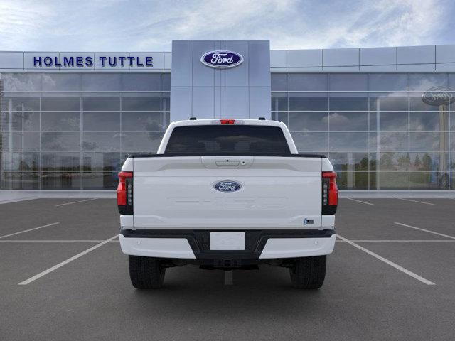 New 2025 Ford F-150 Lightning For Sale in Tucson, AZ