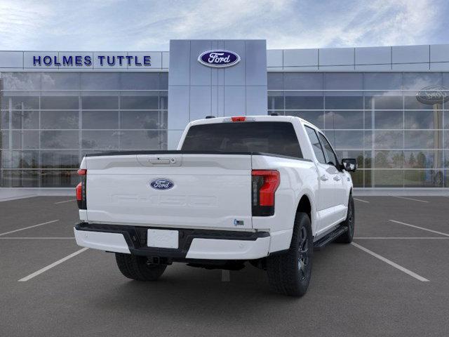 New 2025 Ford F-150 Lightning For Sale in Tucson, AZ