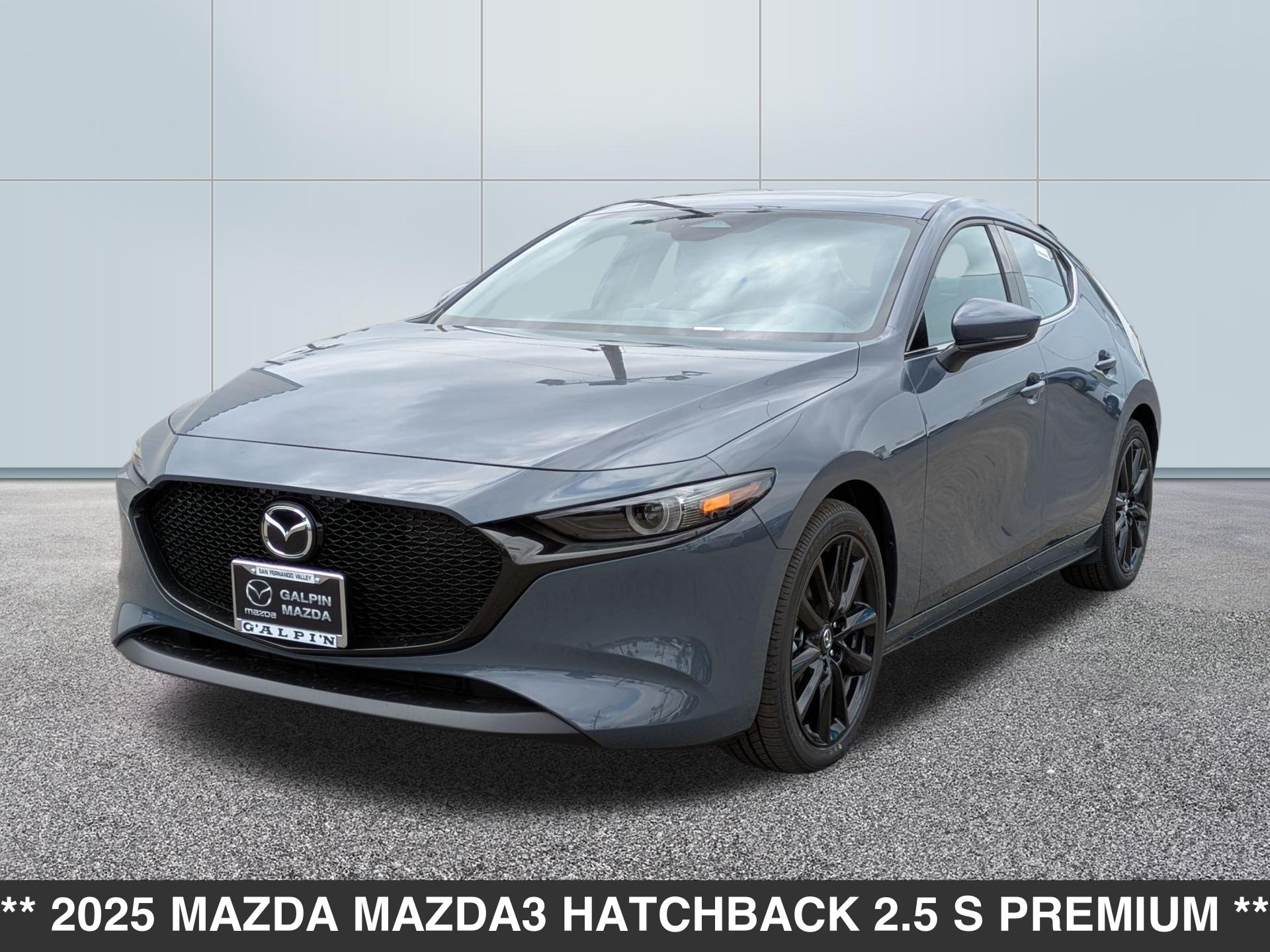 Mazda3 Hatchback 2.5 S Premium