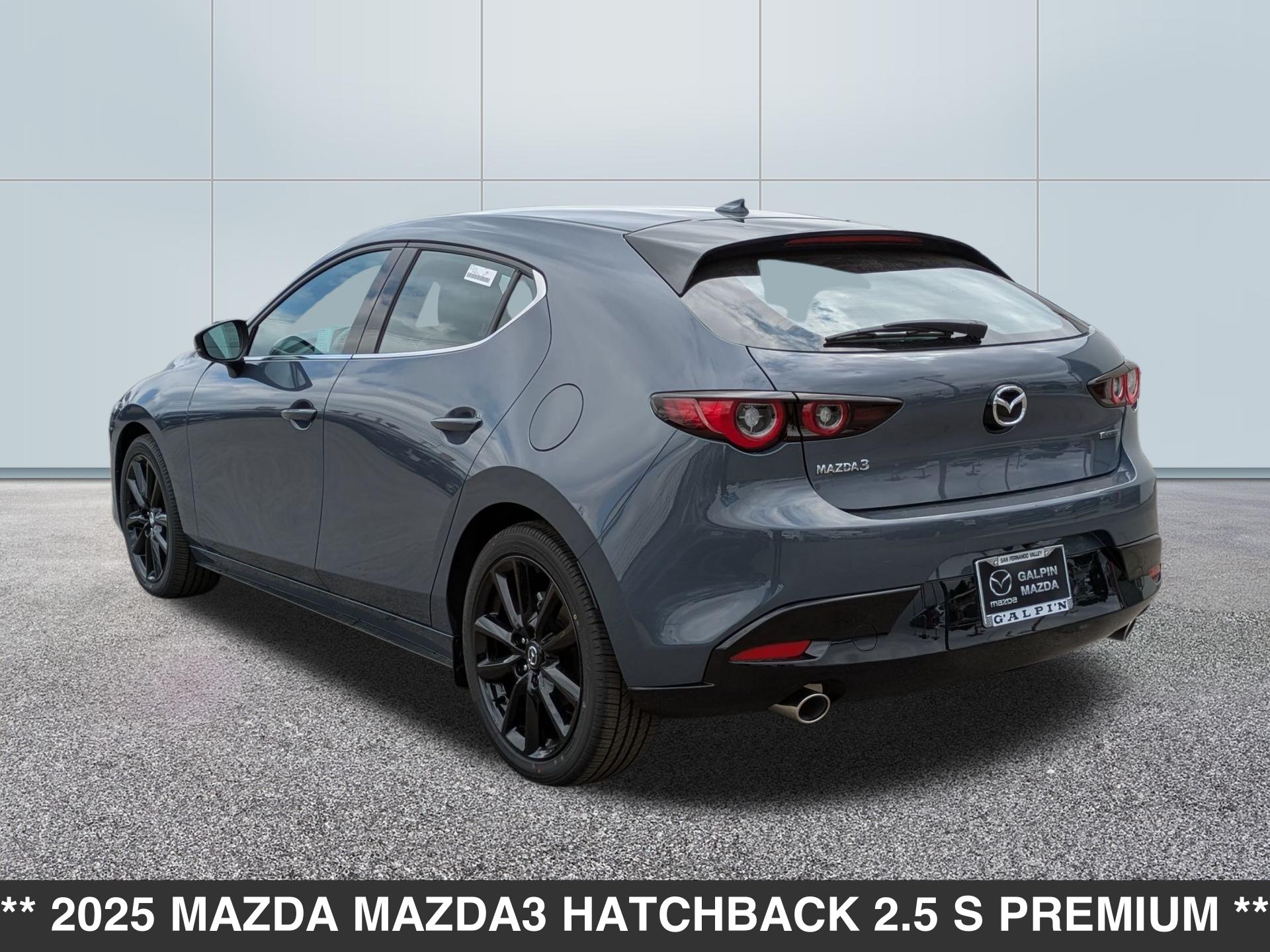 Mazda3 Hatchback 2.5 S Premium
