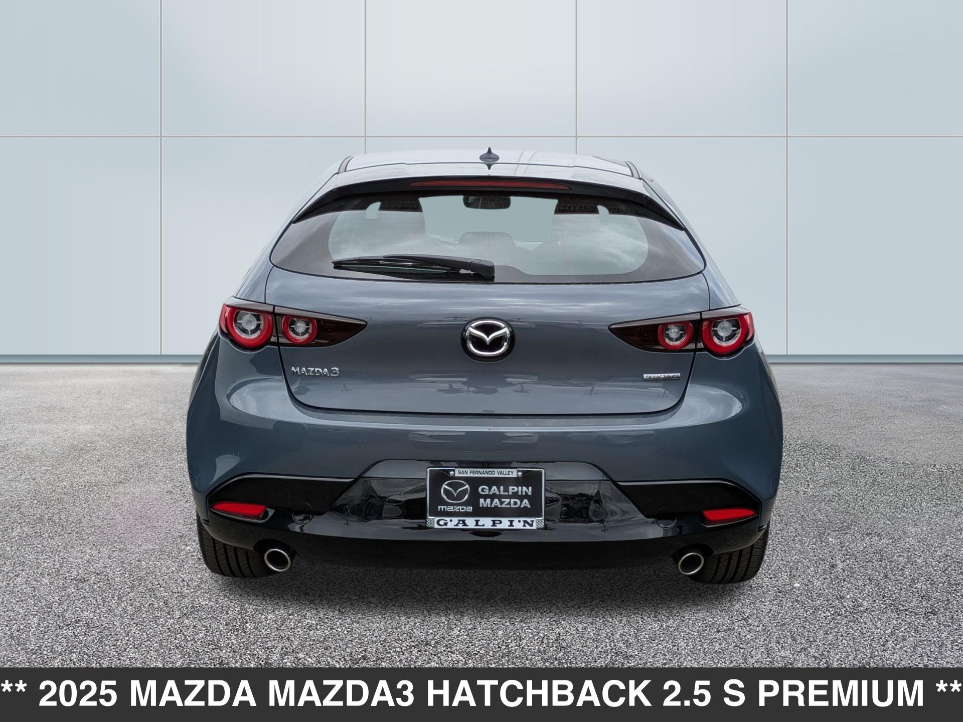 Mazda3 Hatchback 2.5 S Premium