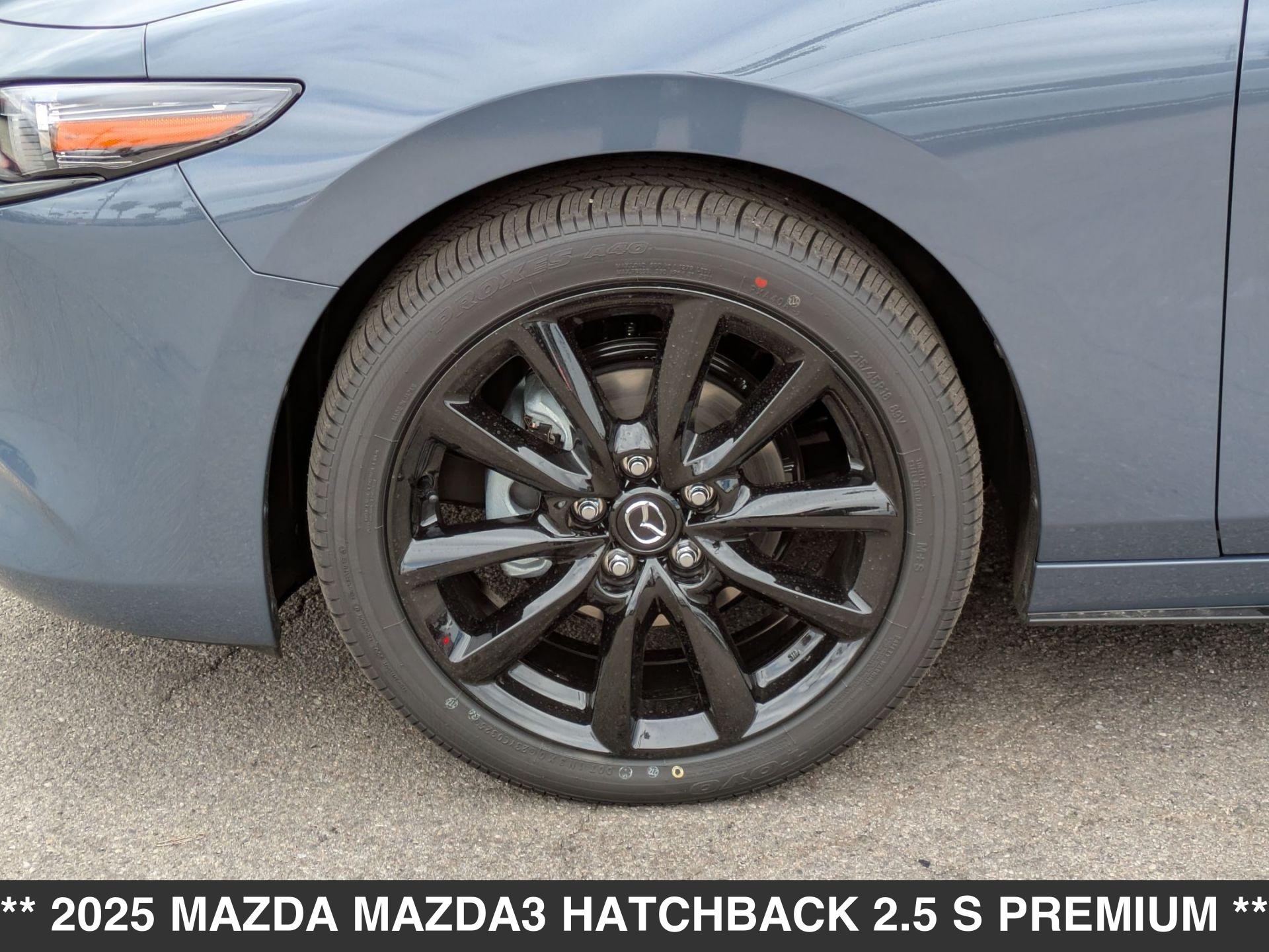 Mazda3 Hatchback 2.5 S Premium