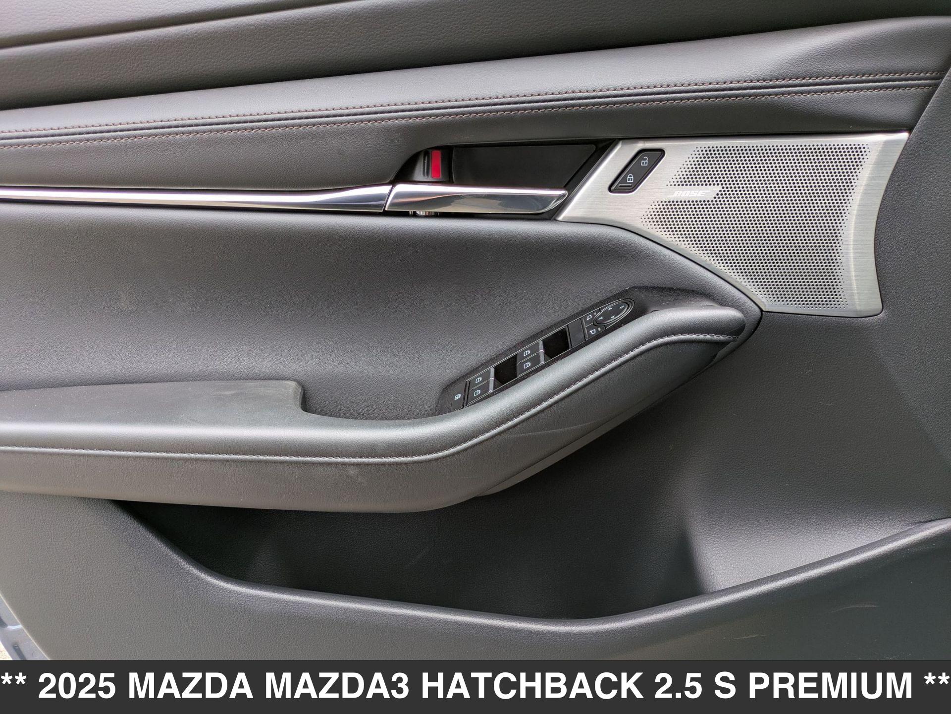 Mazda3 Hatchback 2.5 S Premium