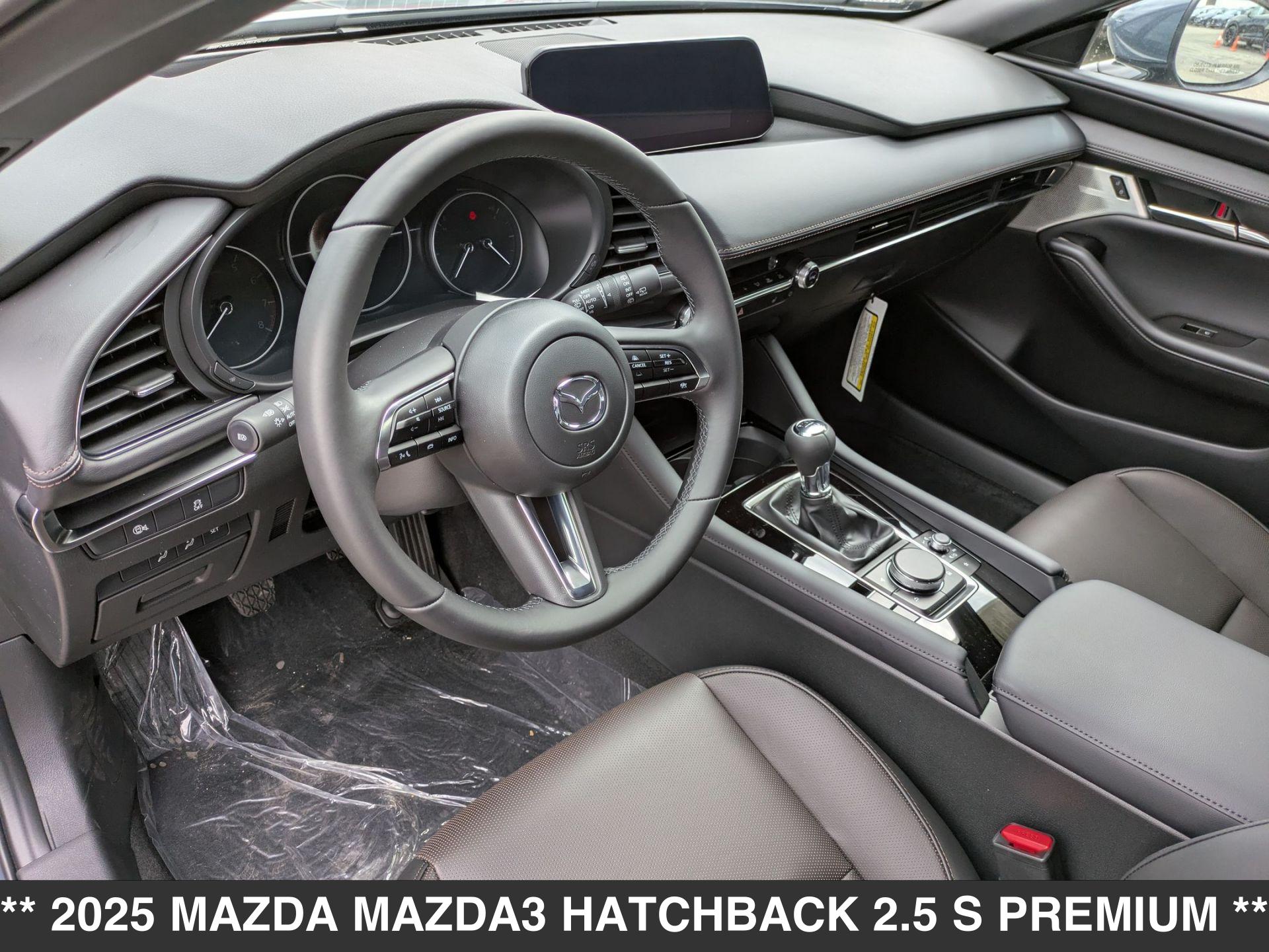 Mazda3 Hatchback 2.5 S Premium