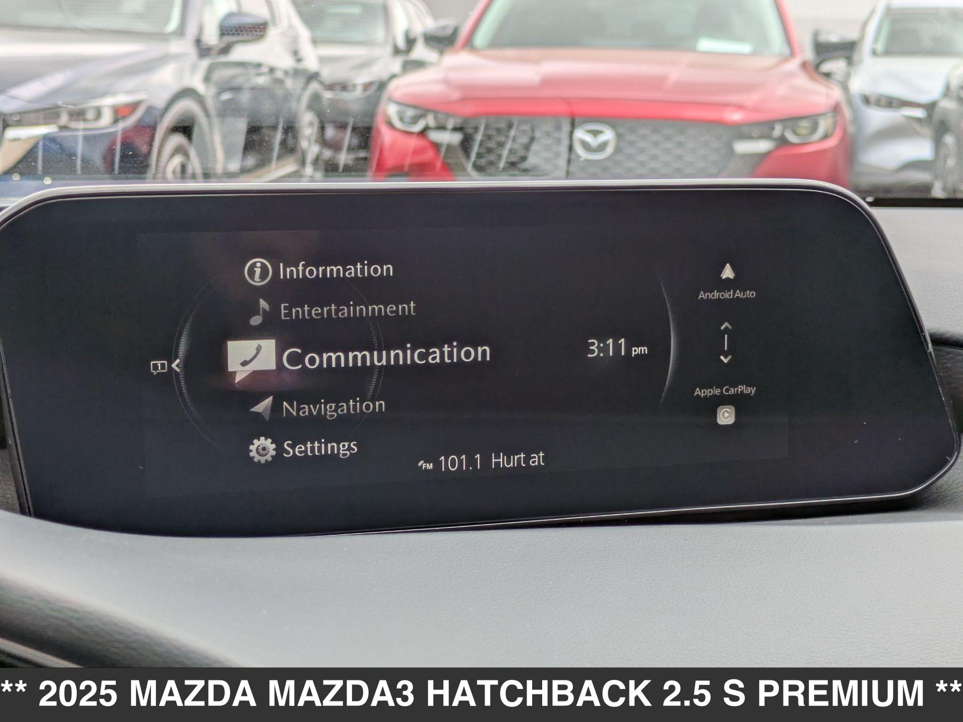 Mazda3 Hatchback 2.5 S Premium