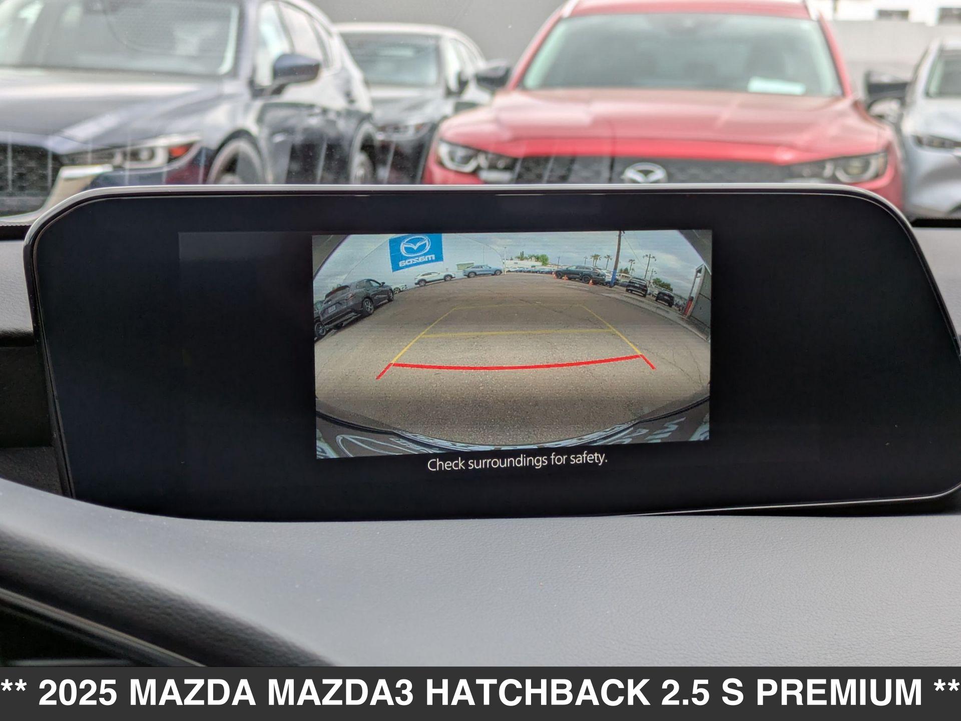 Mazda3 Hatchback 2.5 S Premium