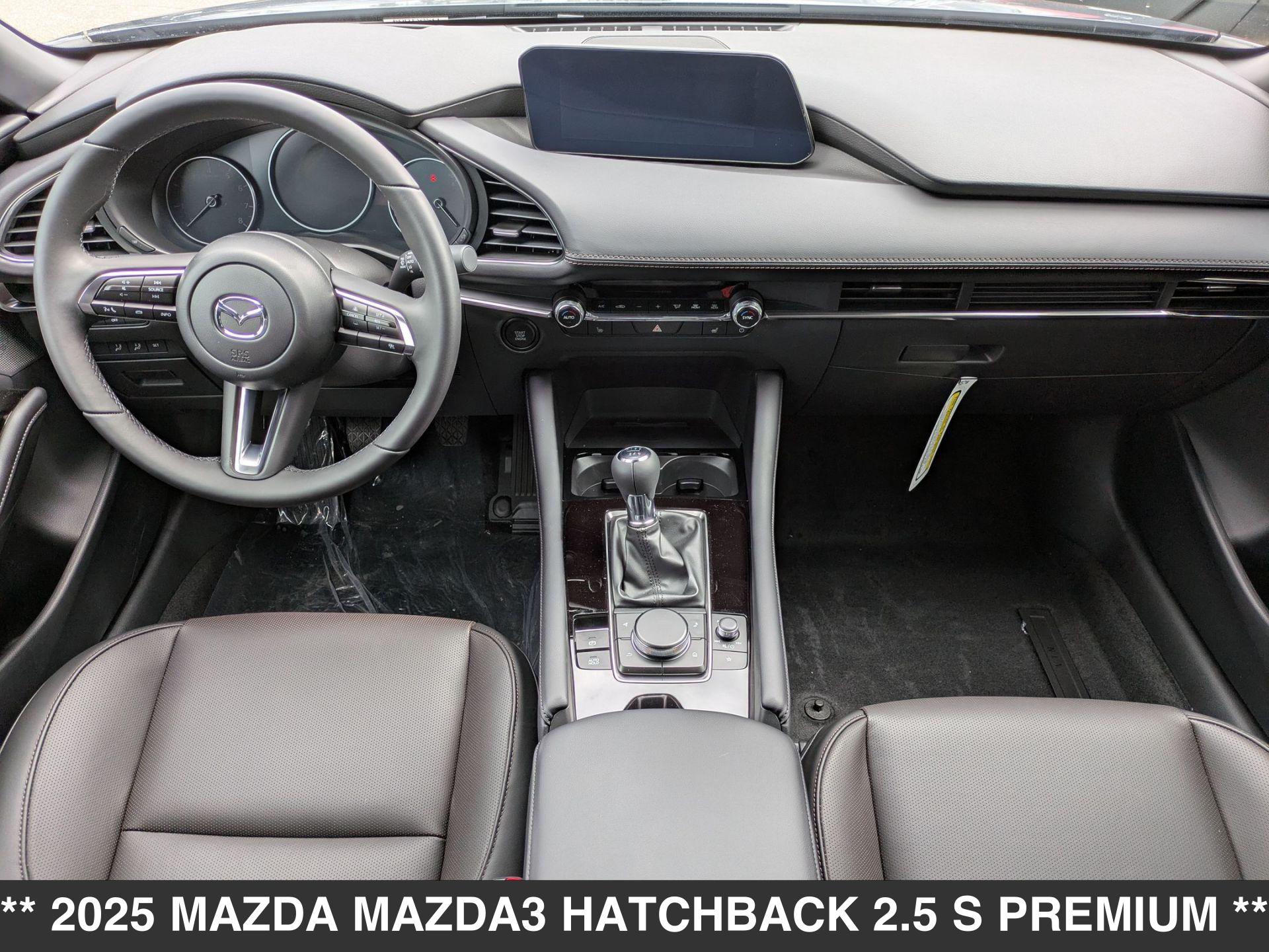 Mazda3 Hatchback 2.5 S Premium
