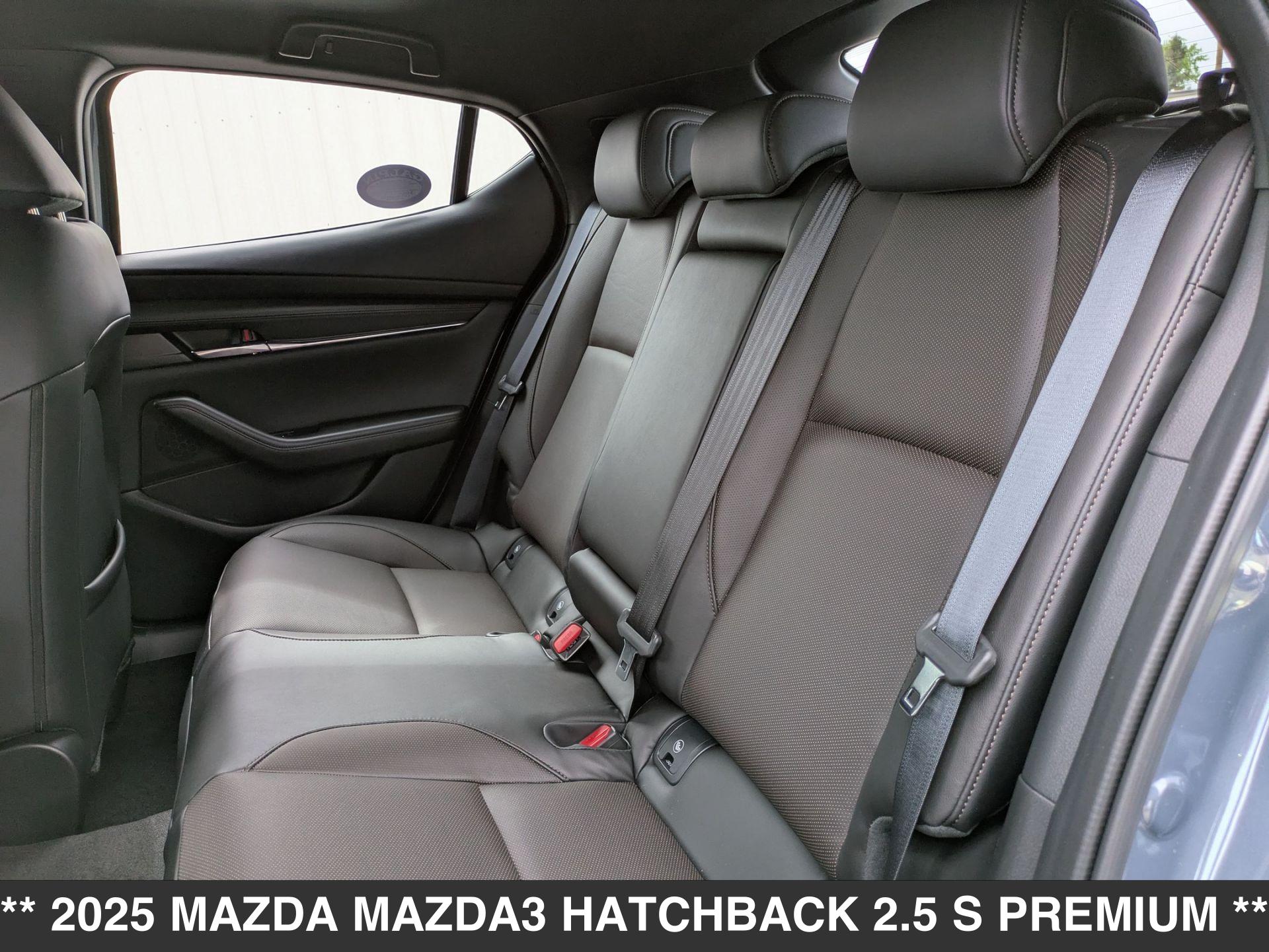 Mazda3 Hatchback 2.5 S Premium