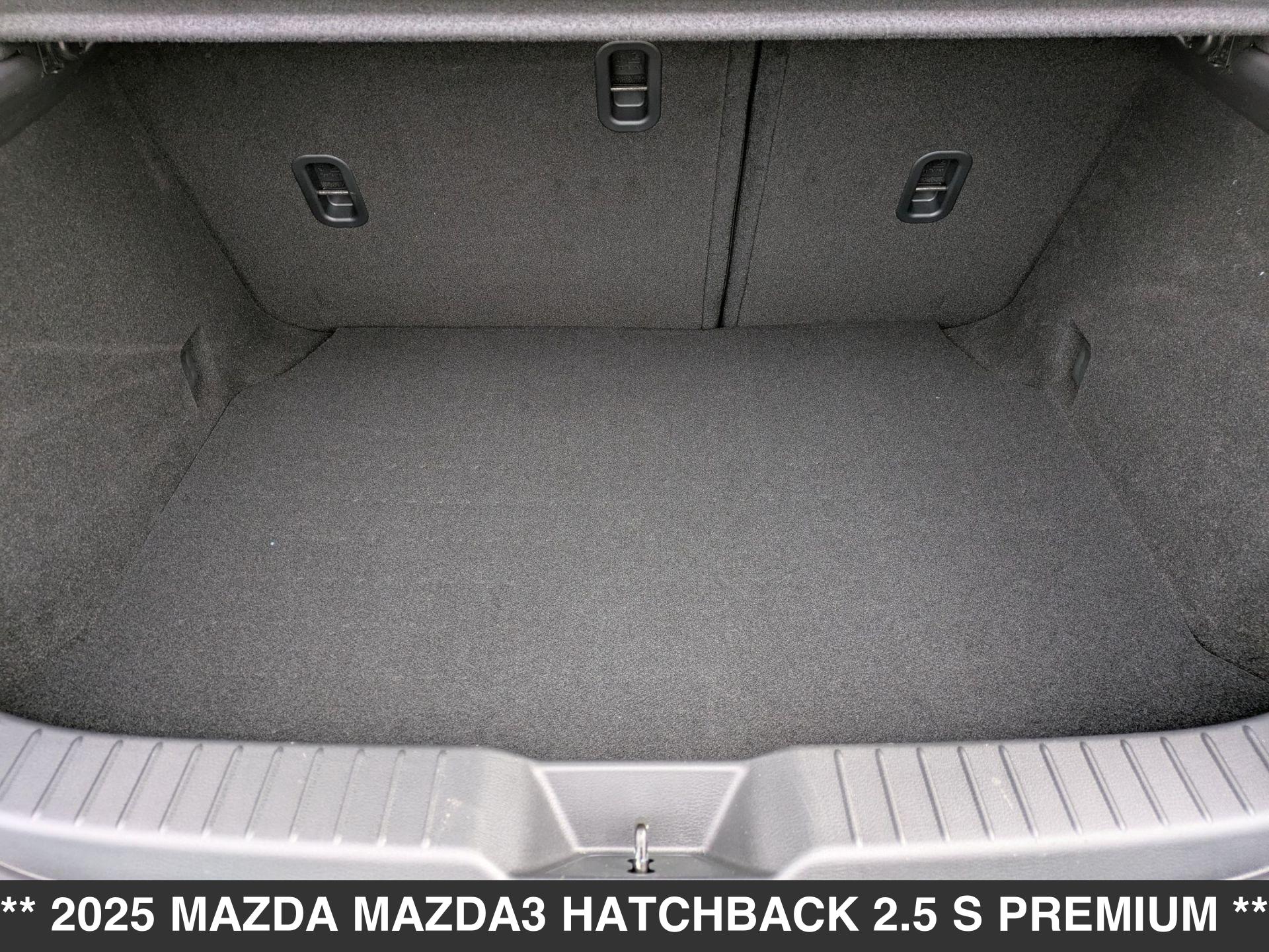 Mazda3 Hatchback 2.5 S Premium