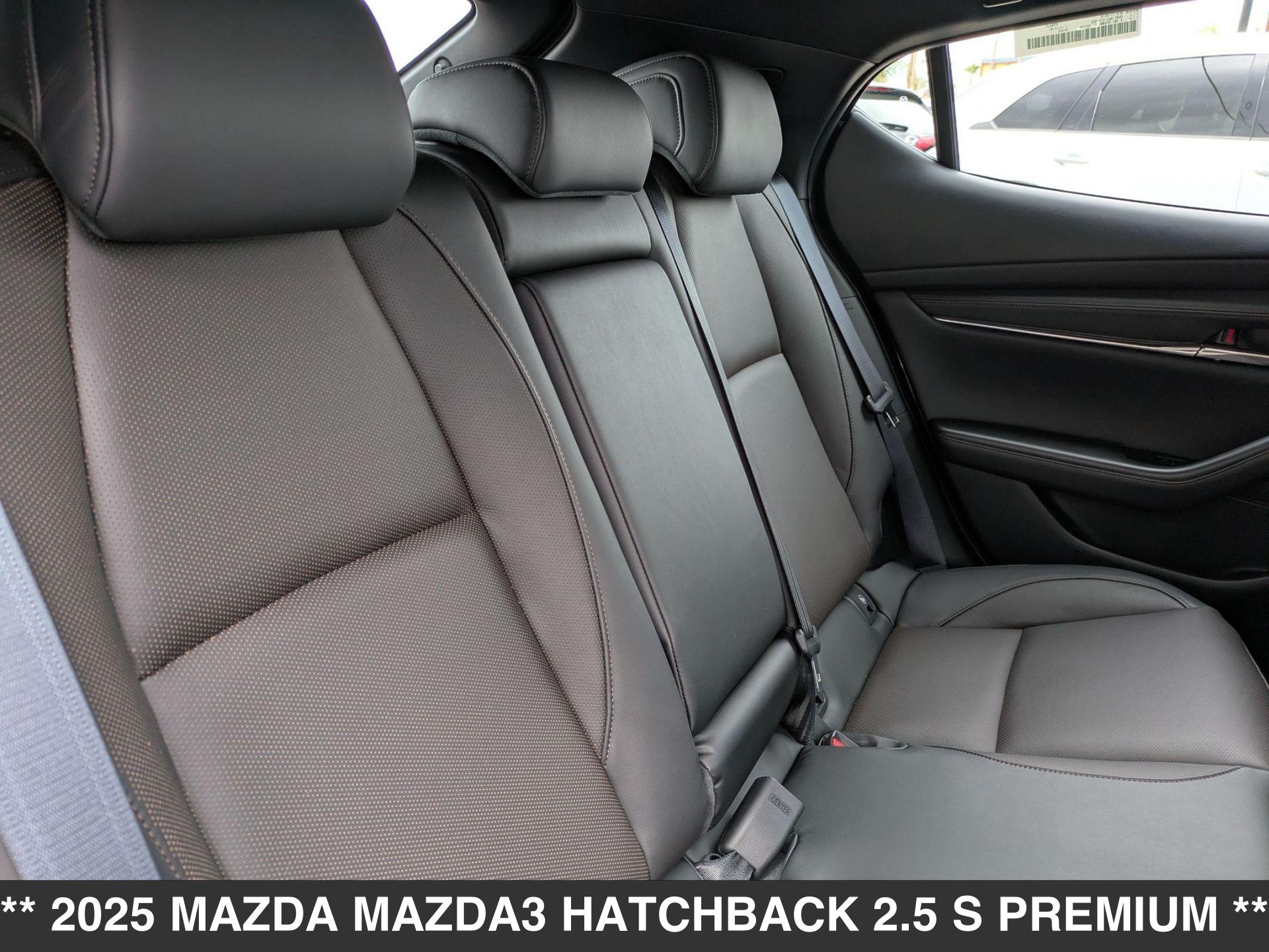 Mazda3 Hatchback 2.5 S Premium