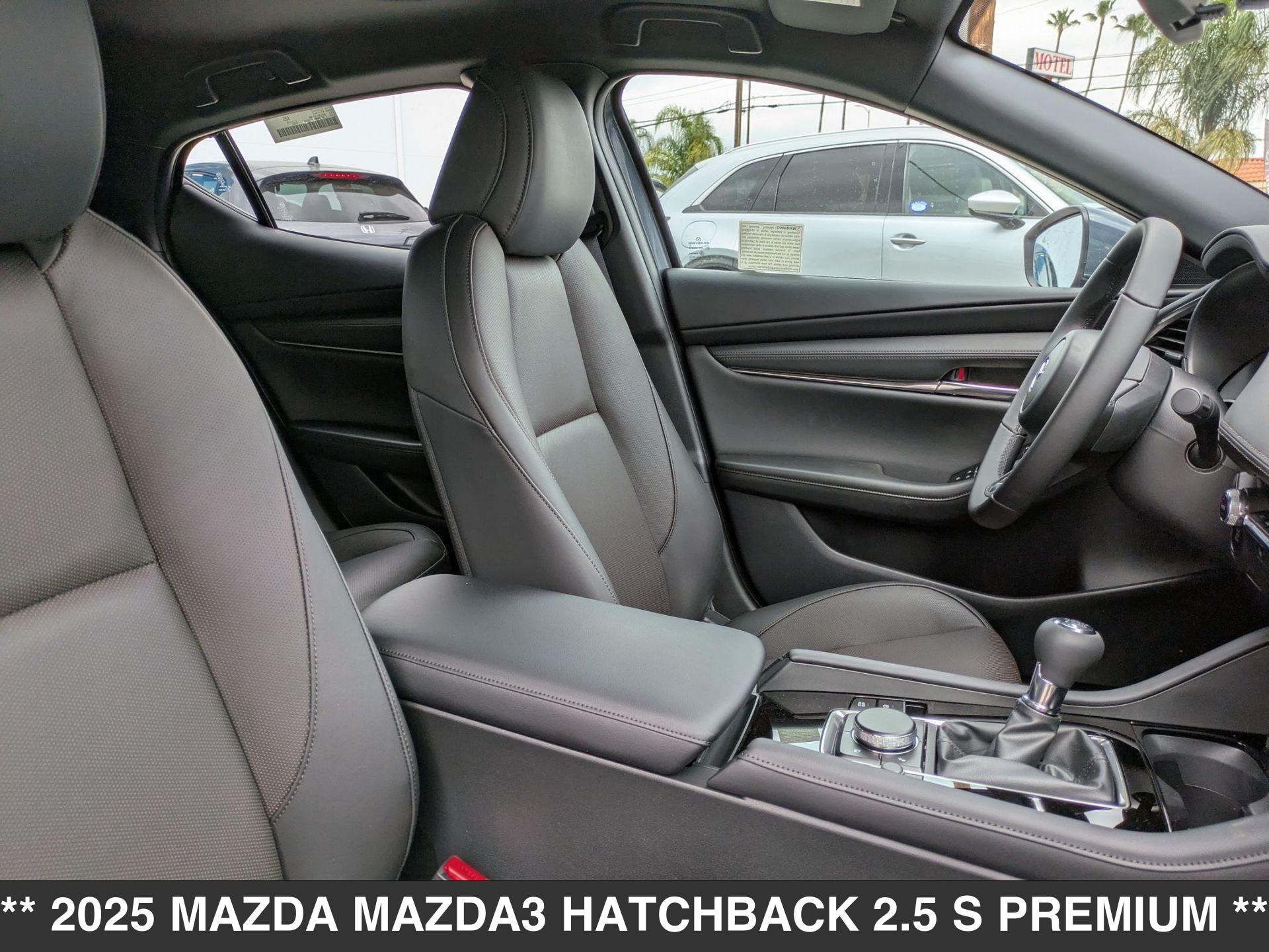 Mazda3 Hatchback 2.5 S Premium