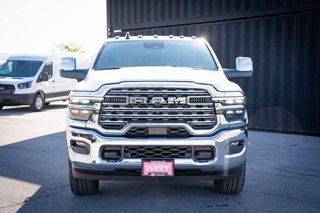 2025 RAM Ram 3500 RAM 3500 LIMITED MEGA CAB 4X4 64 BOX
