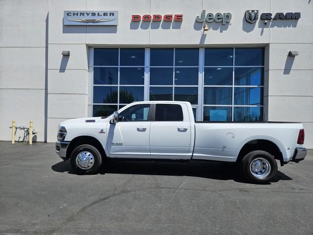 2025 RAM Ram 3500 RAM 3500 LARAMIE CREW CAB 4X4 8 BOX