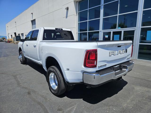 2025 RAM Ram 3500 RAM 3500 LARAMIE CREW CAB 4X4 8 BOX