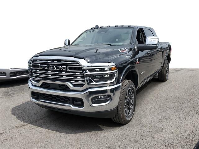 2025 RAM Ram 2500 RAM 2500 LIMITED LONGHORN MEGA CAB 4X4 64 BOX