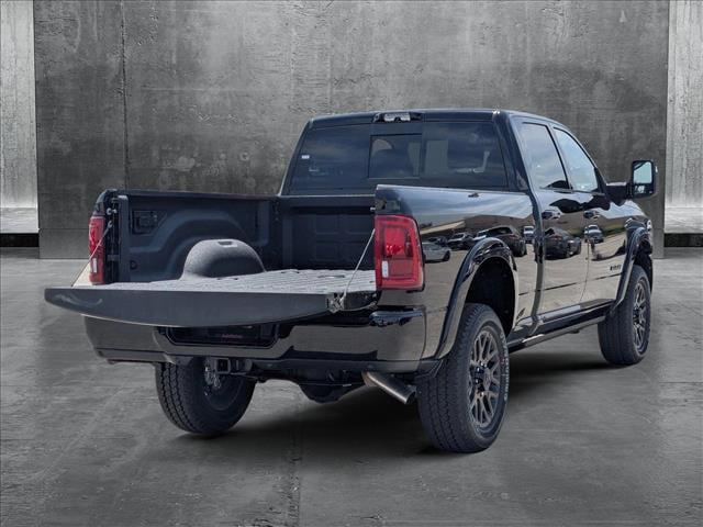 2025 RAM Ram 2500 RAM 2500 LIMITED CREW CAB 4X4 64 BOX