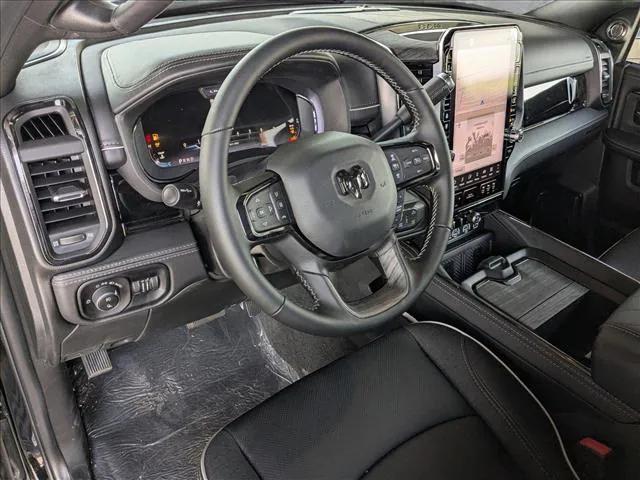 2025 RAM Ram 2500 RAM 2500 LIMITED CREW CAB 4X4 64 BOX