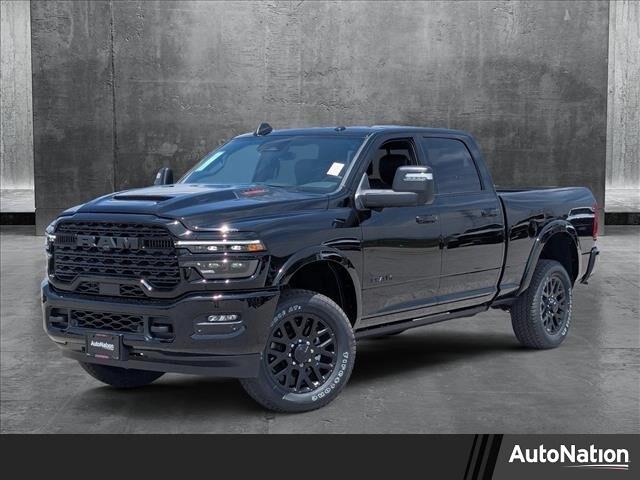 2025 RAM Ram 2500 RAM 2500 LIMITED CREW CAB 4X4 64 BOX