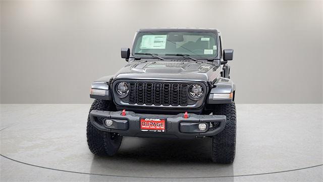 2025 Jeep Wrangler WRANGLER 4-DOOR RUBICON X