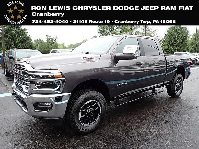 2025 RAM Ram 2500 RAM 2500 LARAMIE CREW CAB 4X4 64 BOX