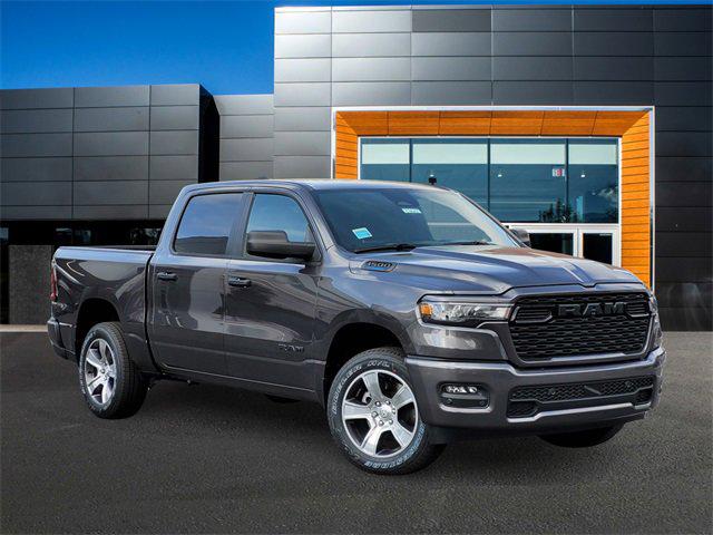 2025 RAM Ram 1500 RAM 1500 TRADESMAN CREW CAB 4X4 57 BOX
