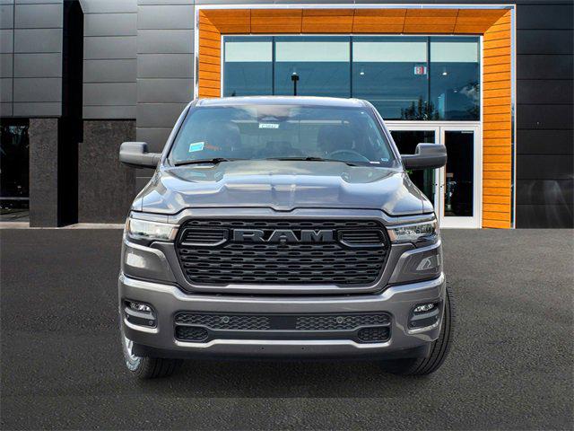 2025 RAM Ram 1500 RAM 1500 TRADESMAN CREW CAB 4X4 57 BOX