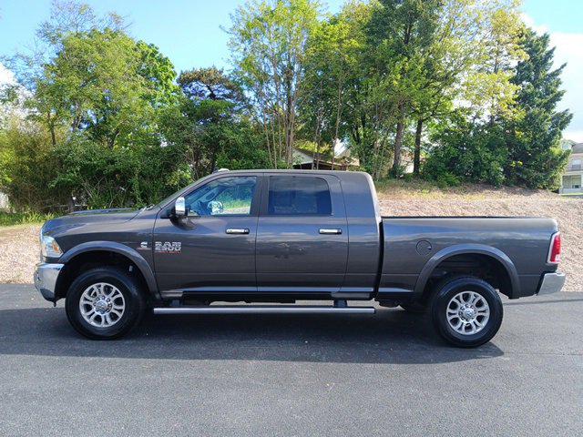 2017 RAM 2500 Laramie Mega Cab 4x4 64 Box