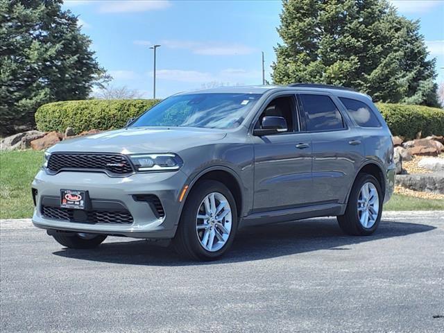 2024 Dodge Durango GT Plus AWD