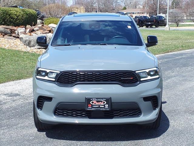 2024 Dodge Durango GT Plus AWD
