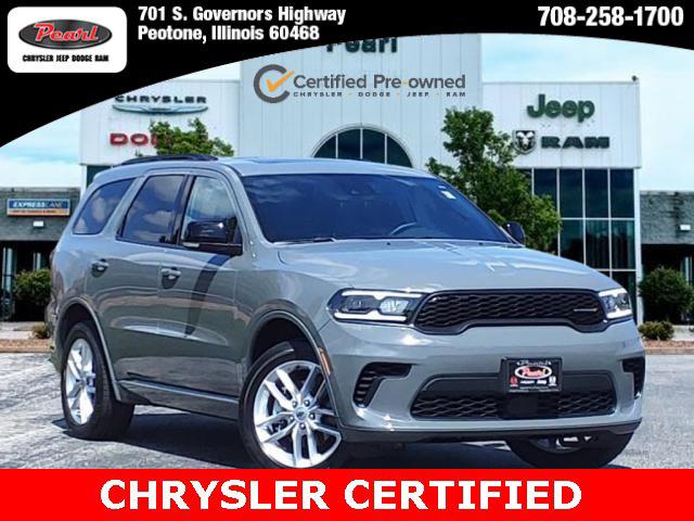 2024 Dodge Durango GT Plus AWD