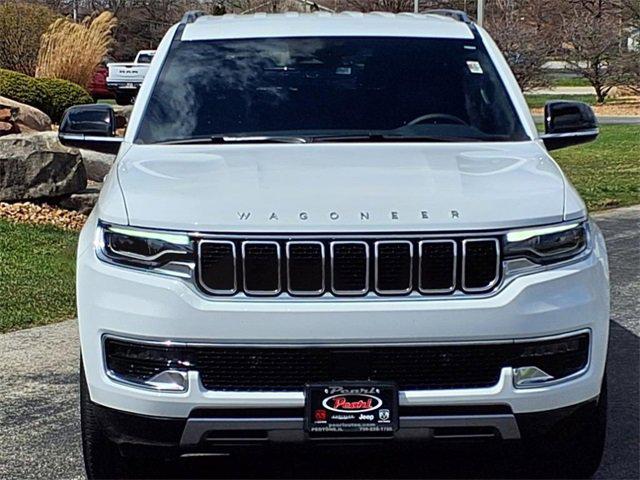 2024 Wagoneer Wagoneer L Series II 4x4