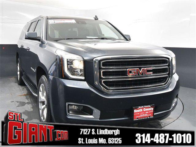 2019 GMC Yukon XL SLT