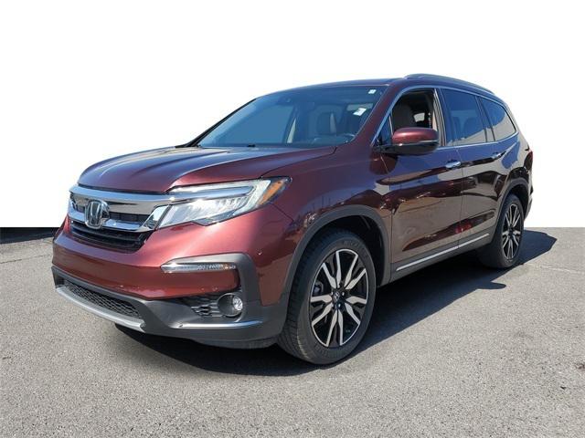 2019 Honda Pilot Elite