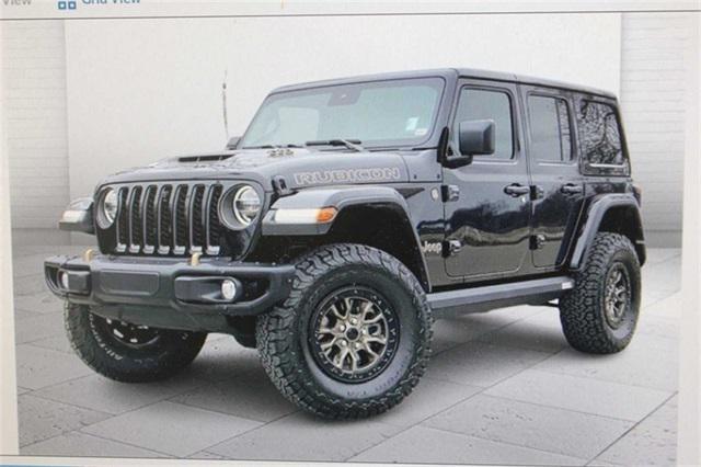 2021 Jeep Wrangler Unlimited Rubicon 392 4x4