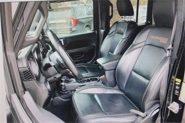 2021 Jeep Wrangler Unlimited Rubicon 392 4x4