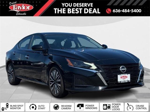 2023 Nissan Altima SV FWD