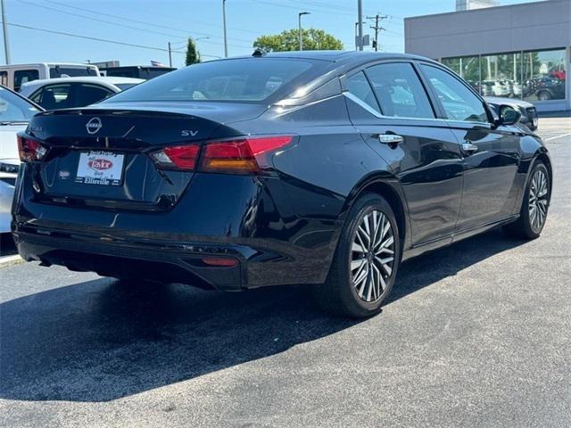 2023 Nissan Altima SV FWD