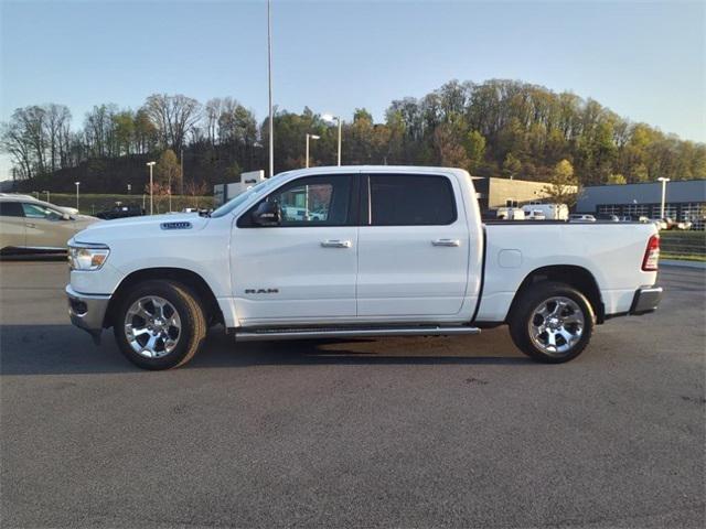 2020 RAM 1500 Big Horn Crew Cab 4x4 57 Box