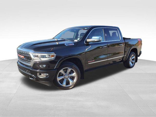 2021 RAM 1500 Limited Crew Cab 4x4 57 Box