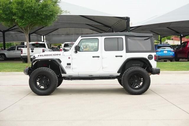 2019 Jeep Wrangler Unlimited Rubicon 4x4