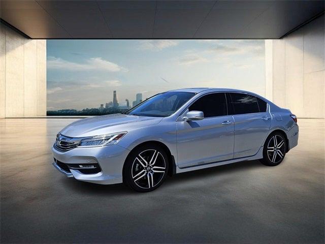 2017 Honda Accord Touring V6