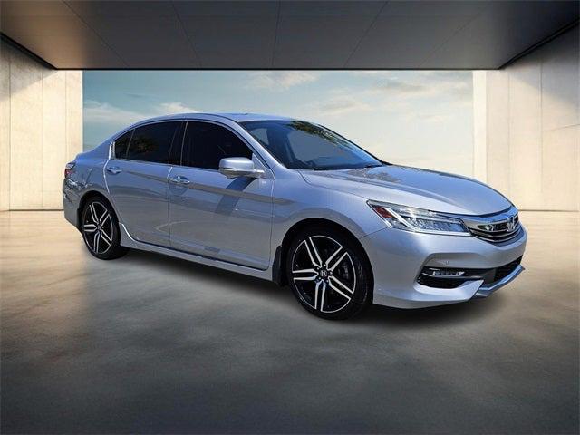 2017 Honda Accord Touring V6