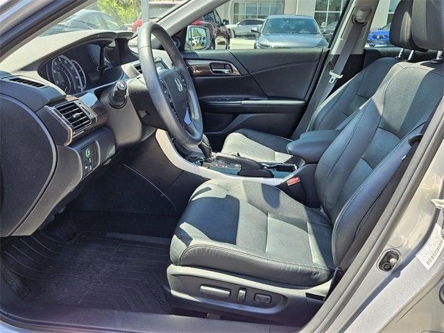 2017 Honda Accord Touring V6
