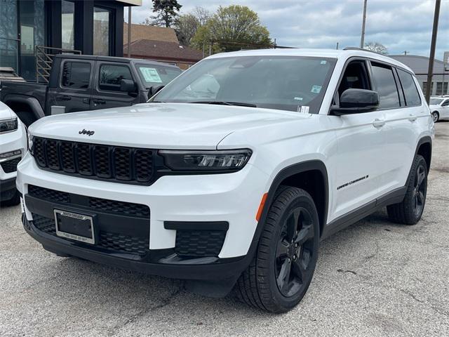 2023 Jeep Grand Cherokee L Altitude 4x4