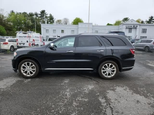2016 Dodge Durango Citadel