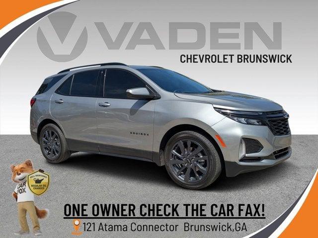 2024 Chevrolet Equinox FWD RS